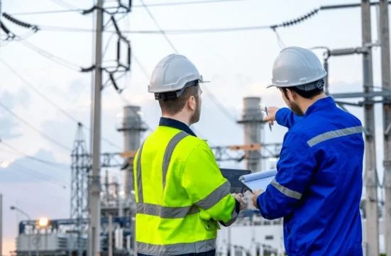 Electrical substation